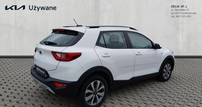 Kia Stonic cena 74800 przebieg: 28900, rok produkcji 2021 z Jasień małe 379